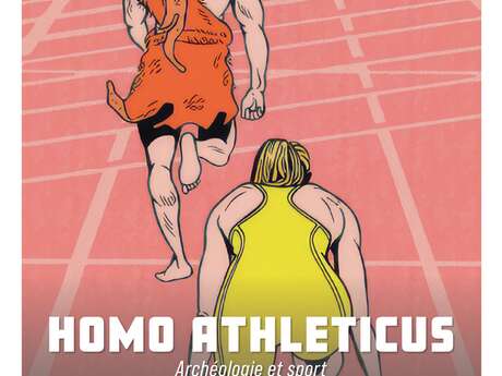 Exposition temporaire "Homo athleticus"