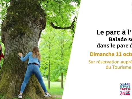 Le parc à l’envers !