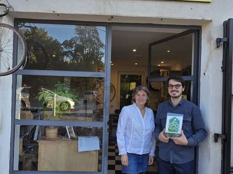 Toulonette Vélos Vintage