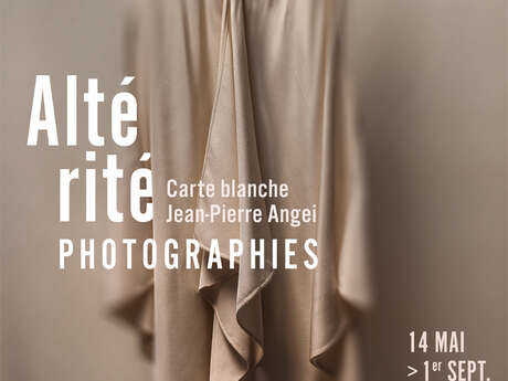 Altérité. Carte blanche à Jean-Pierre Angei