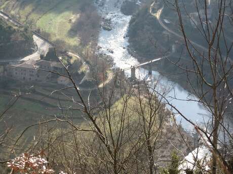 Tour du Rocher de Hongrie à vélo (N°30)