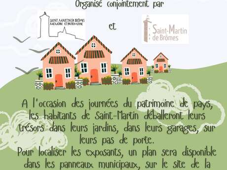 Vide-Maison communal Saint-Martin de Brômes