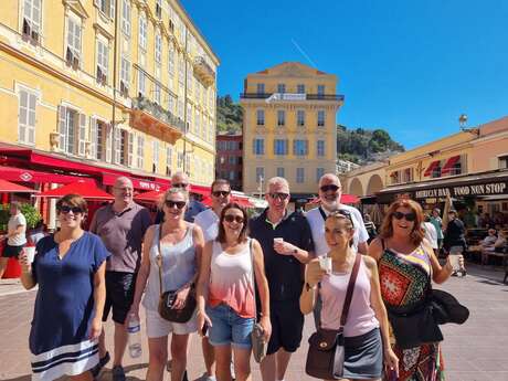 Nice Food and Wine Tours