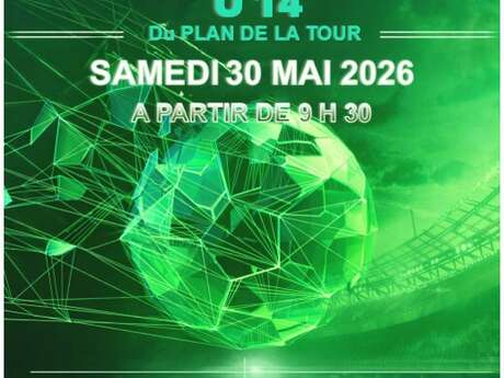 Tournoi de football U14