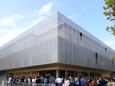 L'Institut Méditerranéen des Métiers du Spectacle