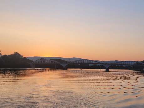 Brunch ou apéro en bateau sur la Saône
