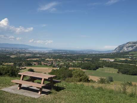 Mirador Montailloux