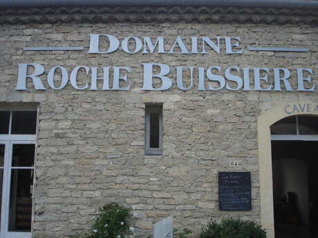 Restaurant La Roche Buissière