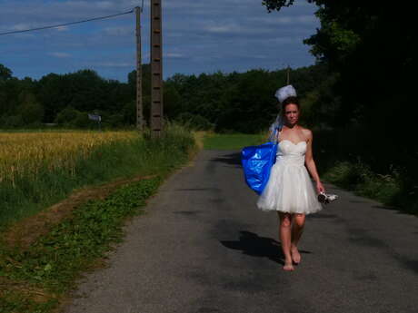 Le Grand Ménage de printemps / Se sauver - Cie Janette