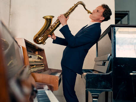 Konzert von Schülern des Konservatoriums TPM (Jazzklassen)