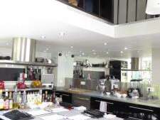 Atelier gastronomique - Crêpe fourrée mascarpone citron