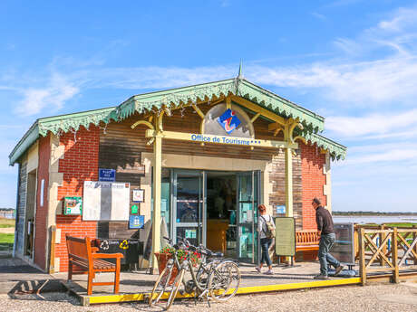 Office de Tourisme Rochefort Océan Bureau d'Information touristique de Port des Barques