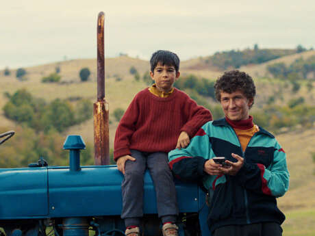 Le garçon qui faisait danser les collines | Rencontre avec le Festival Les Suds en Hiver