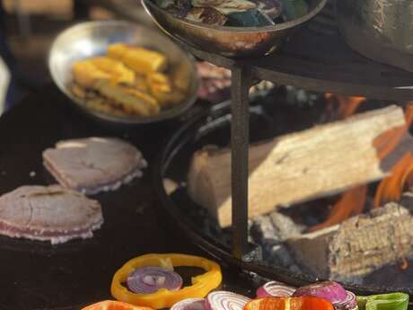 La Pastorale, chez Nico