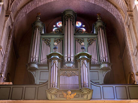 Festival d'orgue