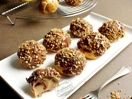 ATELIER PÂTISSERIE CHOUX ROCHERS