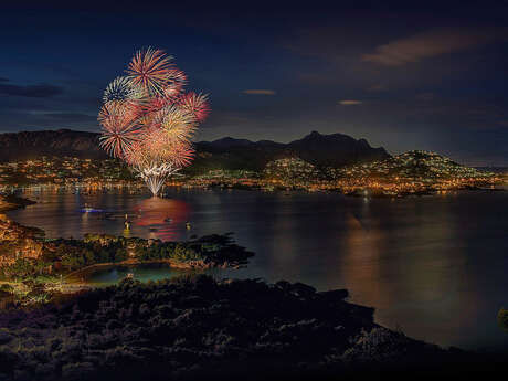 Feu d'artifice