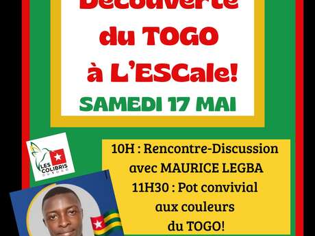 Matinée découverte du Togo