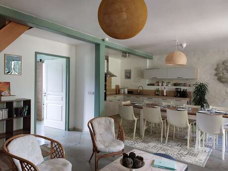 Les Gîtes du Pied Mulet - Gîte 1