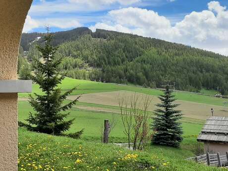 Appartement 4 personnes - Les Granges d'Arvieux - Les Houerts