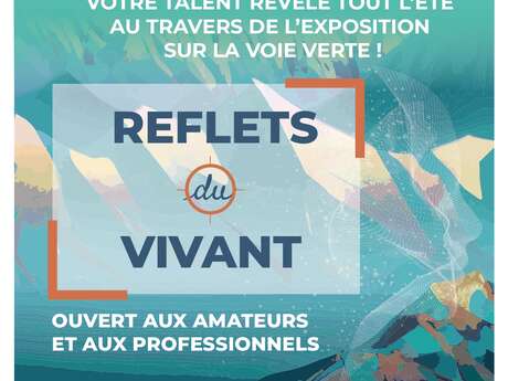Concours photo "Reflets du vivant"