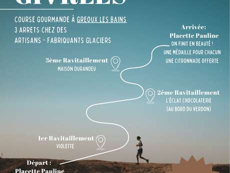 Les Foulées Givrées