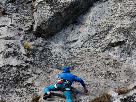 Introduction to climbing