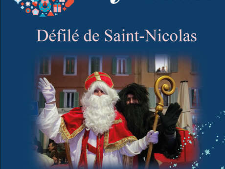 Saint Nicholas Day Parade