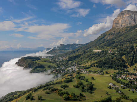 De la Vallée au Plateau