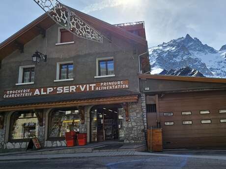 Epicerie Alp'Ser'Vit