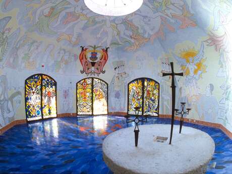 Circuit VTT : Cocteau - Esquine - Porfait