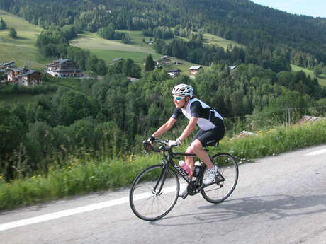 Séjour Aravis Bike Tour  7 nuits