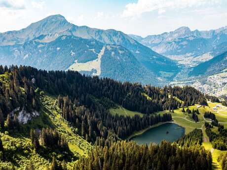 Lac de la Mouille