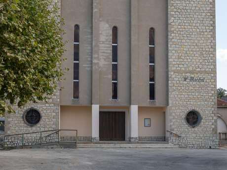 Eglise Saint Michel