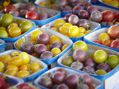 Marché traditionnel