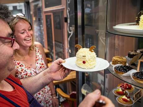 Boucle des Savoir Faire : Haut saveurs de Verthier