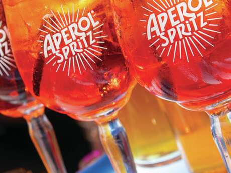 Soirée Apérol Spritz