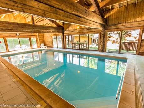 Alps Accommodation - Chalet Booboo