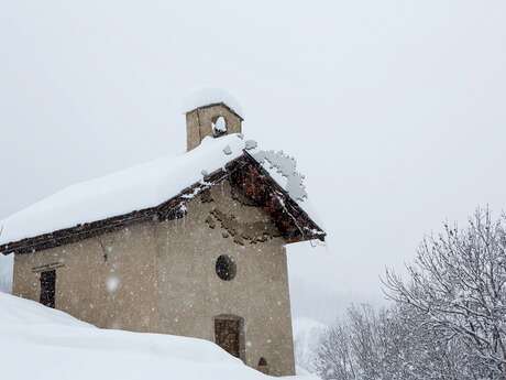 Chapelle Saint Roch