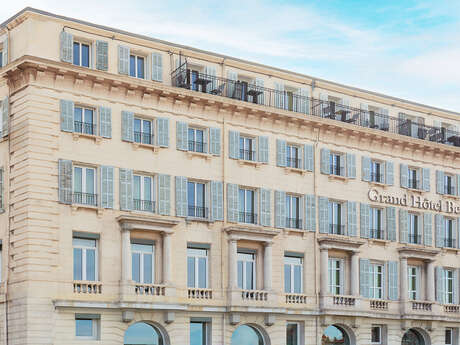 Grand Hôtel Beauvau Marseille Vieux-Port – MGallery Collection