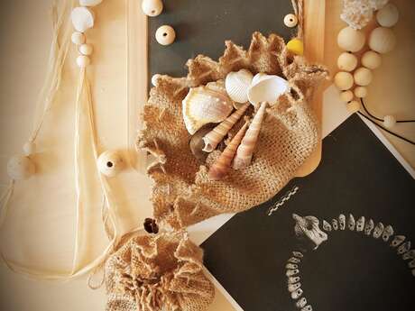 Confection de parures