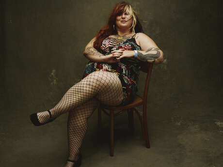Sarah McCoy, concert blues/jazz