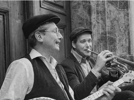 Before abr with Jazzual Suspects