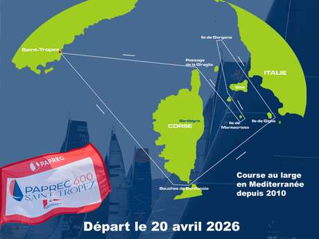 Paprec 600 Saint-Tropez - Regatta