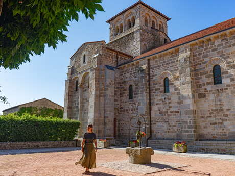 Prieuré de Champdieu
