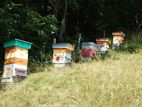 La Ferme aux Abeilles de Chartreuse