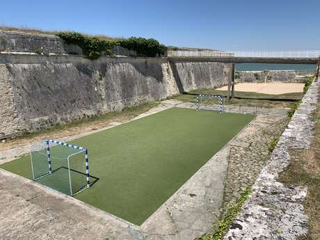 City park - La Cible