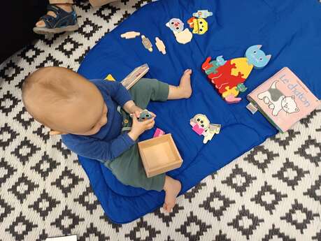 Fabulettes pour bébés fabuleux