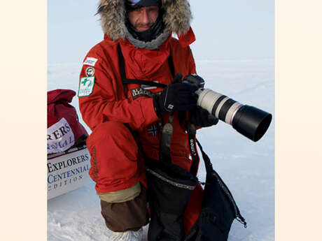 Rencontre avec... Sebastian Copeland