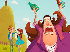 Jeune public : Au secours le Prince Aubert a disparu